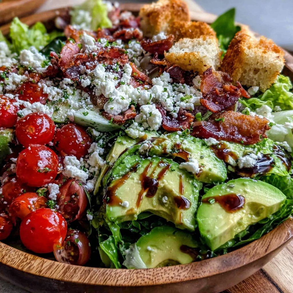 Nourishing Salad Lunch Ideas