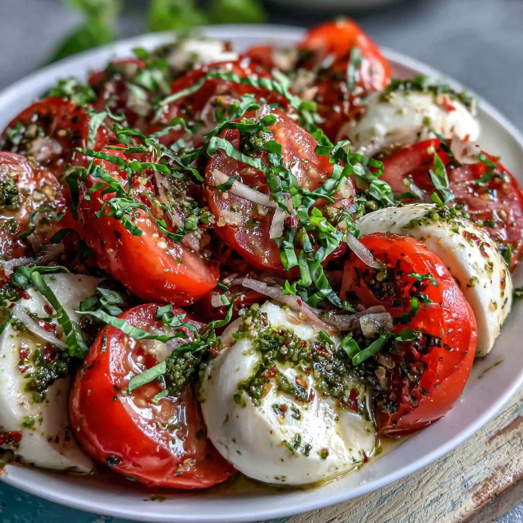 Caprese Salad